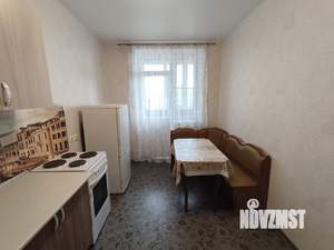 1-к квартира, на длительный срок, 42м2, 6/22 этаж