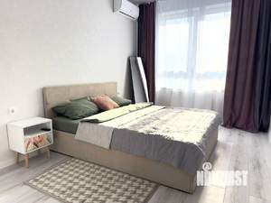 1-к квартира, посуточно, 40м2, 18/18 этаж