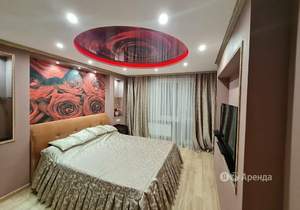 3-к квартира, на длительный срок, 91м2, 5/16 этаж