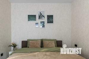 1-к квартира, посуточно, 38м2, 5/9 этаж