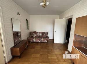 2-к квартира, на длительный срок, 42м2, 4/6 этаж