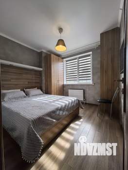 2-к квартира, на длительный срок, 38м2, 3/3 этаж