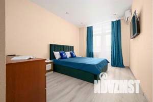 2-к квартира, посуточно, 55м2, 2/18 этаж