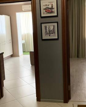 1-к квартира, на длительный срок, 59м2, 9/17 этаж