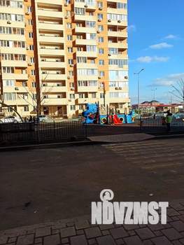 Студия квартира, посуточно, 26м2, 19/19 этаж