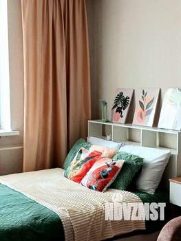 1-к квартира, посуточно, 30м2, 4/19 этаж