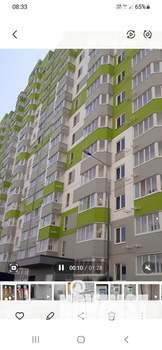 Студия квартира, на длительный срок, 25м2, 4/16 этаж