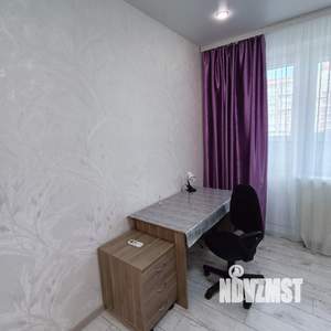 Студия квартира, на длительный срок, 24м2, 13/18 этаж