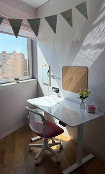 4-к квартира, на длительный срок, 101м2, 15/25 этаж