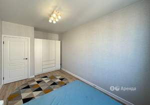 1-к квартира, на длительный срок, 38м2, 13/16 этаж