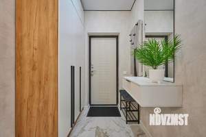 Студия квартира, посуточно, 29м2, 19/24 этаж