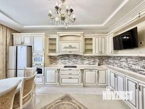 3-к квартира, на длительный срок, 120м2, 4/18 этаж