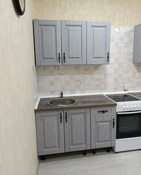 1-к квартира, на длительный срок, 37м2, 11/18 этаж