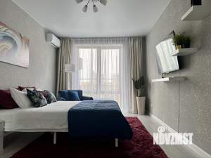 1-к квартира, посуточно, 39м2, 1/1 этаж