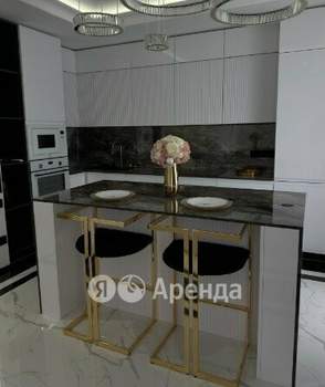 1-к квартира, на длительный срок, 47м2, 7/18 этаж
