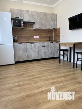 Студия квартира, на длительный срок, 23м2, 14/18 этаж