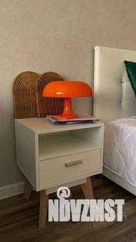 1-к квартира, посуточно, 38м2, 4/16 этаж