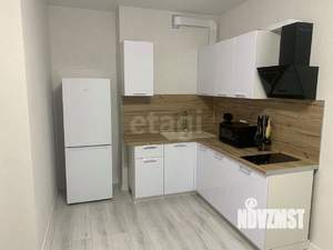 1-к квартира, на длительный срок, 41м2, 7/18 этаж