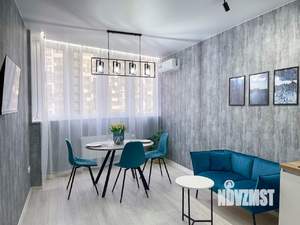 1-к квартира, на длительный срок, 42м2, 8/16 этаж