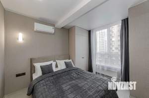 2-к квартира, посуточно, 60м2, 6/24 этаж