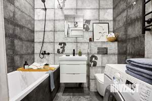 1-к квартира, посуточно, 37м2, 1/1 этаж