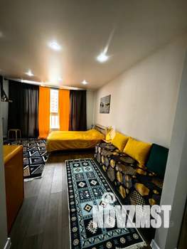 Студия квартира, посуточно, 30м2, 9/20 этаж