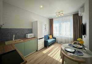 1-к квартира, на длительный срок, 36м2, 11/16 этаж
