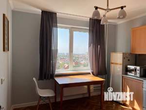 1-к квартира, на длительный срок, 38м2, 9/16 этаж