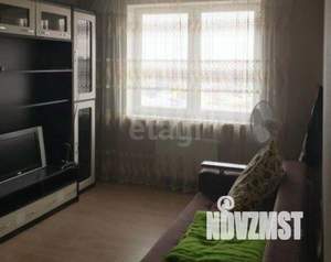 1-к квартира, на длительный срок, 37м2, 4/17 этаж