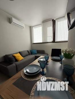 1-к квартира, посуточно, 40м2, 5/17 этаж