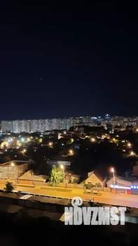1-к квартира, посуточно, 40м2, 12/14 этаж