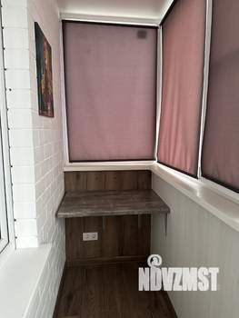 1-к квартира, на длительный срок, 43м2, 8/17 этаж