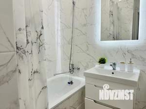 1-к квартира, посуточно, 29м2, 1/1 этаж