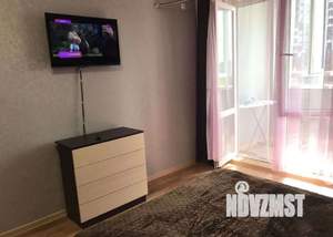 Студия квартира, посуточно, 26м2, 6/24 этаж