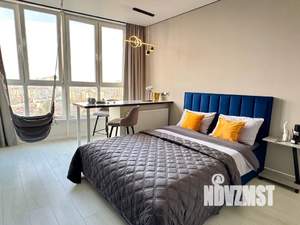 Студия квартира, посуточно, 25м2, 16/17 этаж