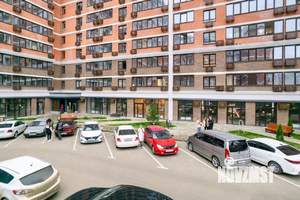 1-к квартира, посуточно, 37м2, 1/1 этаж