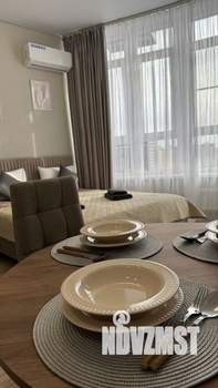 Студия квартира, посуточно, 26м2, 15/16 этаж