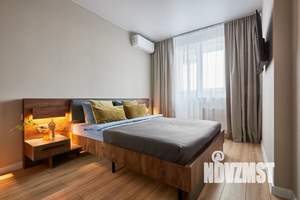 2-к квартира, посуточно, 60м2, 14/16 этаж