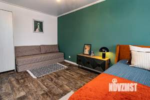 1-к квартира, посуточно, 39м2, 2/16 этаж