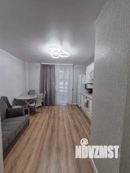 1-к квартира, на длительный срок, 39м2, 6/17 этаж