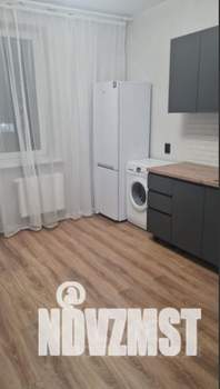 1-к квартира, на длительный срок, 37м2, 3/16 этаж