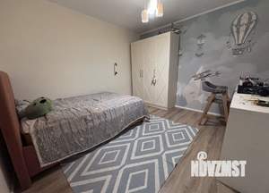 2-к квартира, на длительный срок, 55м2, 1/1 этаж