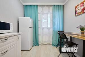 1-к квартира, посуточно, 36м2, 1/1 этаж