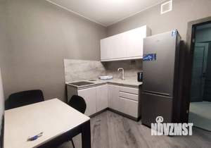 Студия квартира, на длительный срок, 32м2, 19/24 этаж