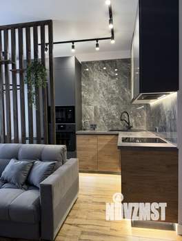 Студия квартира, на длительный срок, 30м2, 9/24 этаж