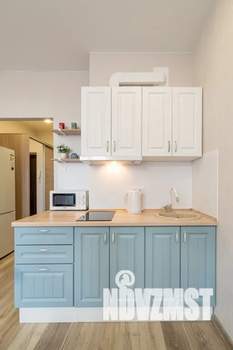 Студия квартира, посуточно, 27м2, 15/17 этаж