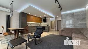 2-к квартира, посуточно, 70м2, 13/25 этаж