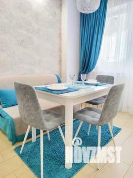 1-к квартира, посуточно, 54м2, 1/1 этаж