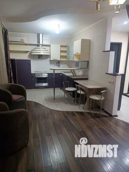 1-к квартира, на длительный срок, 38м2, 5/19 этаж