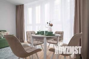 1-к квартира, посуточно, 35м2, 7/16 этаж